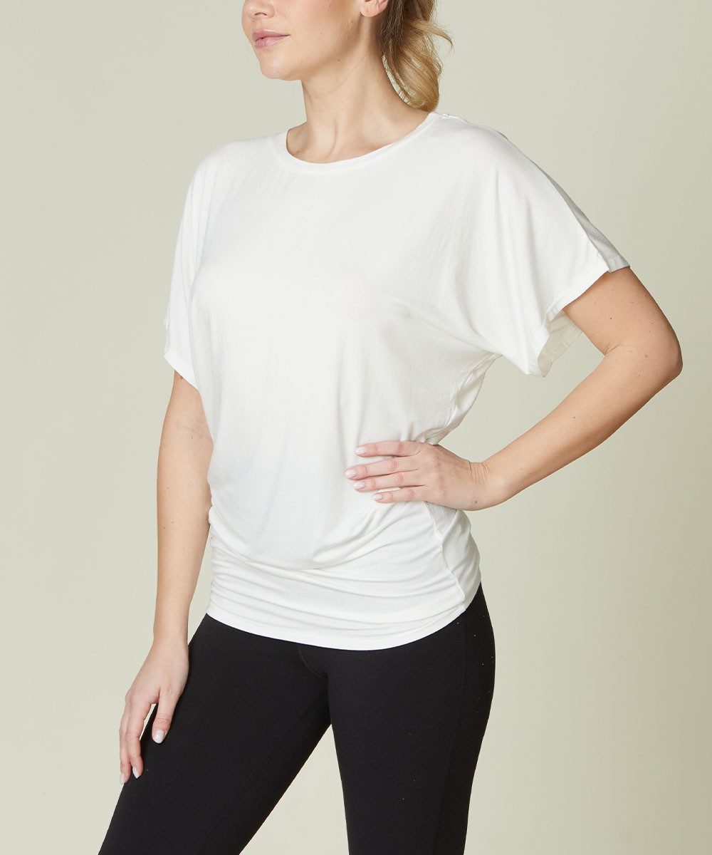 Bamboo SK signature Crew neck Tunic